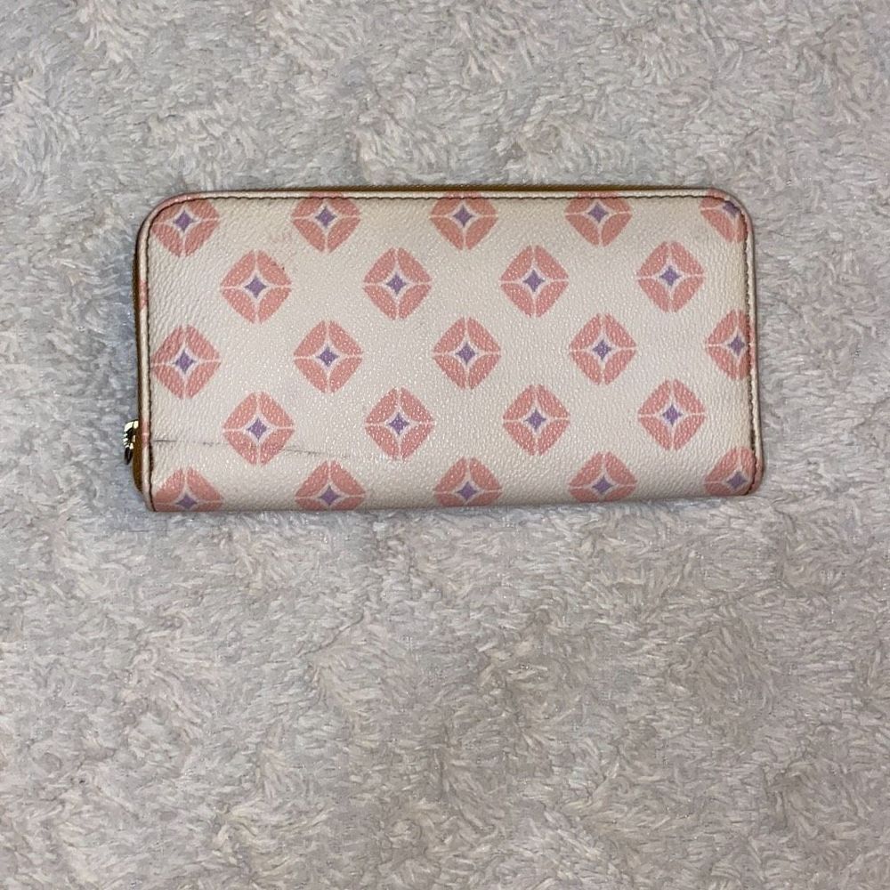 Fossil Zip Wallet